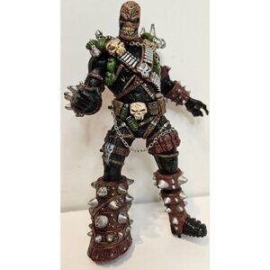 Mcfarlane Spawn IV ARSENAL OF DOOM Action Figure 1998